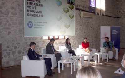İzmir Bölgesinde Endüstriyel Simbiyoz Projesi Başlangıç Toplantısı-Endüstriyel Simbiyoz Fırsatları ve İyi Uygulamalar Paneli Gerçekleşti